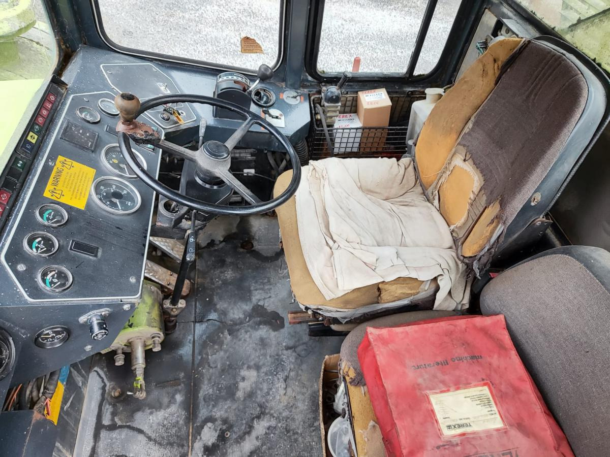 Terex 2566 - Knækstyret dumper: billede 4 Terex 2566 - Knækstyret dumper: billede 4
