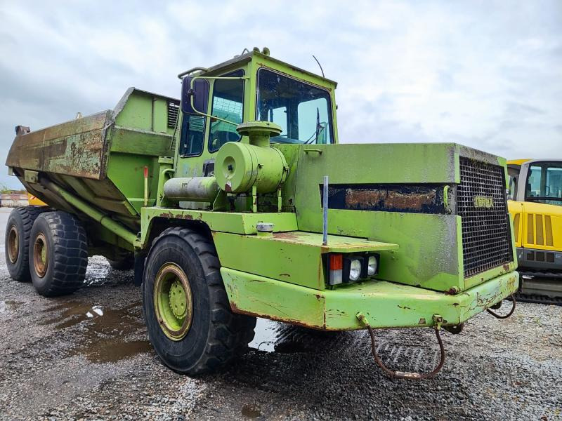 Terex 2566 - Knækstyret dumper: billede 2 Terex 2566 - Knækstyret dumper: billede 2