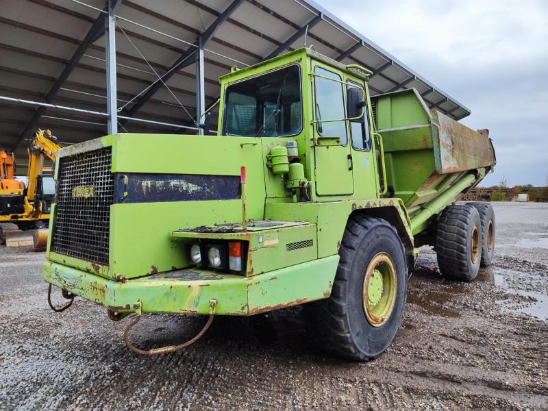 Terex 2566 - Knækstyret dumper: billede 1 Terex 2566 - Knækstyret dumper: billede 1