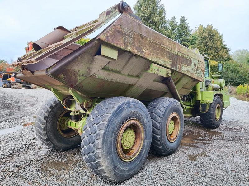Terex 2566 - Knækstyret dumper: billede 3 Terex 2566 - Knækstyret dumper: billede 3