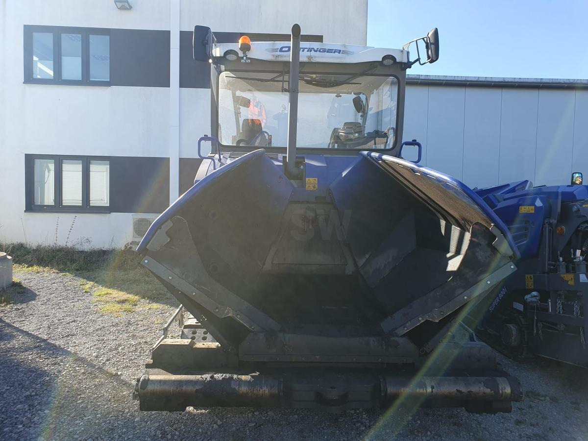 Vogele Super 1600-3i AB500-TV - Asfaltudlægger: billede 3 Vogele Super 1600-3i AB500-TV - Asfaltudlægger: billede 3