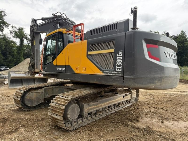 Volvo EC380ENL - Bæltegravemaskine: billede 3 Volvo EC380ENL - Bæltegravemaskine: billede 3