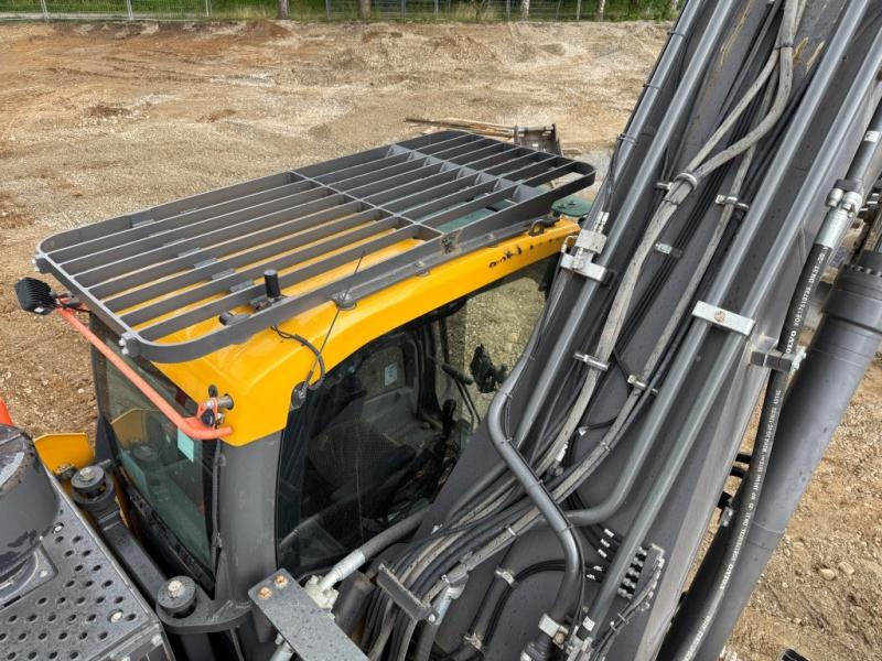 Volvo EC380ENL - Bæltegravemaskine: billede 4 Volvo EC380ENL - Bæltegravemaskine: billede 4