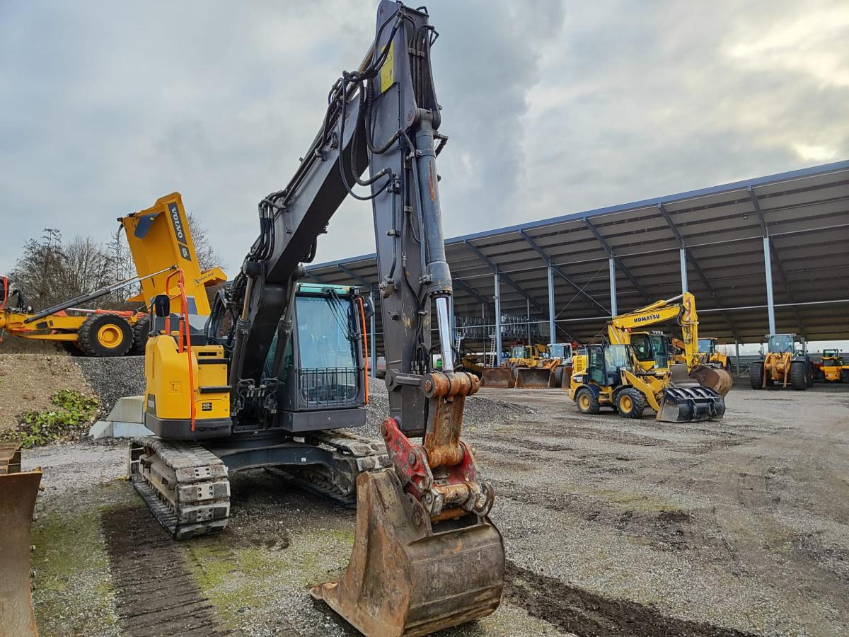 Volvo ECR145EL - Bæltegravemaskine: billede 3 Volvo ECR145EL - Bæltegravemaskine: billede 3