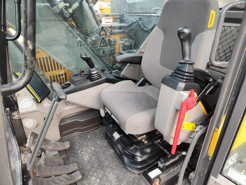 Volvo ECR145EL - Bæltegravemaskine: billede 5 Volvo ECR145EL - Bæltegravemaskine: billede 5