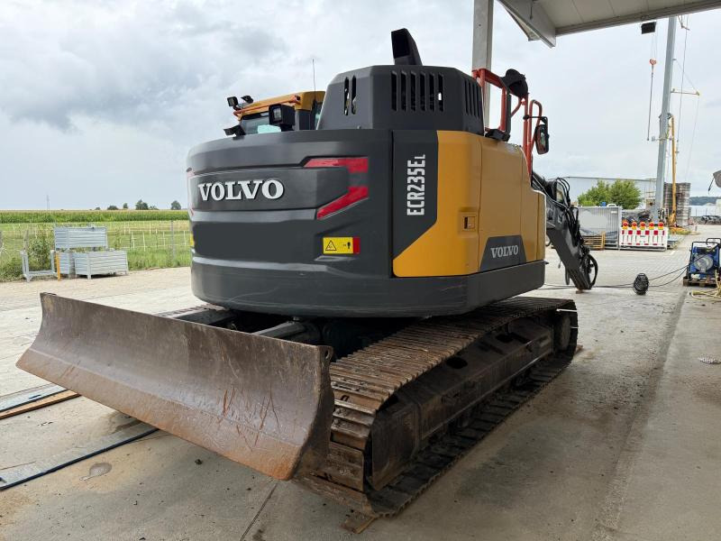 Volvo ECR235EL - Bæltegravemaskine: billede 2 Volvo ECR235EL - Bæltegravemaskine: billede 2