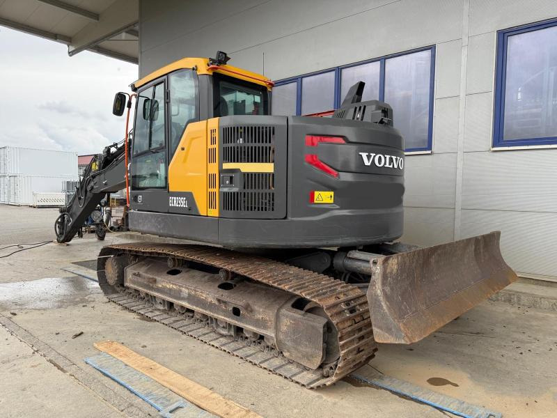 Volvo ECR235EL - Bæltegravemaskine: billede 3 Volvo ECR235EL - Bæltegravemaskine: billede 3