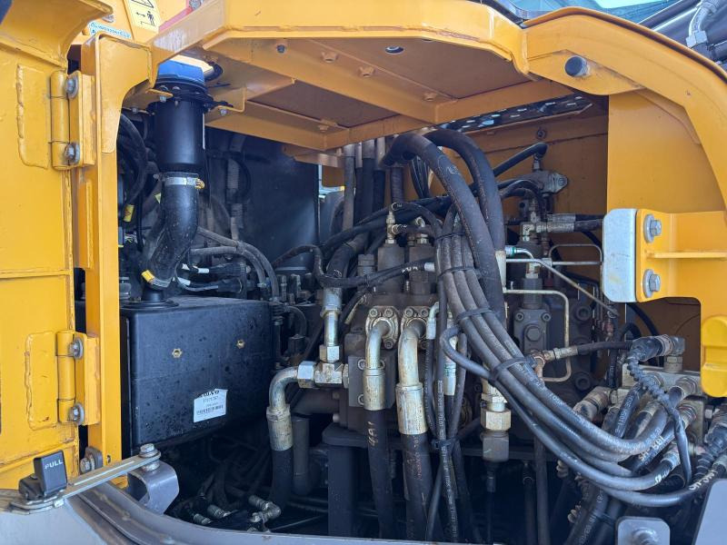 Volvo ECR235EL - Bæltegravemaskine: billede 5 Volvo ECR235EL - Bæltegravemaskine: billede 5