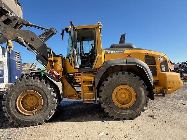 Volvo L110H - Gummihjulslæsser: billede 2 Volvo L110H - Gummihjulslæsser: billede 2