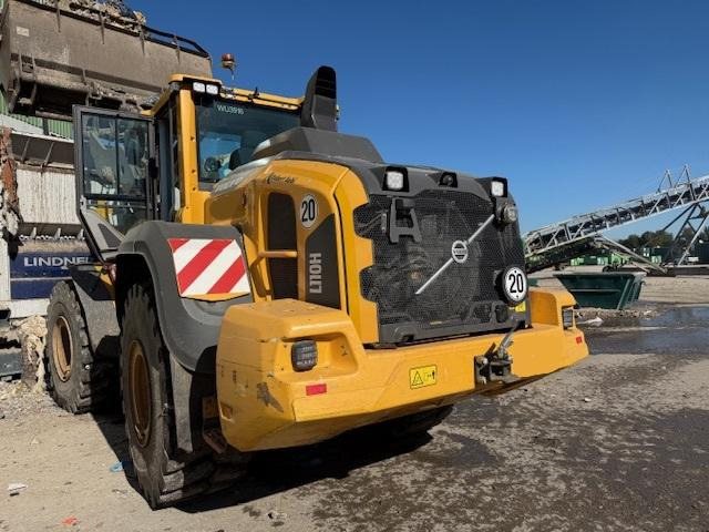 Volvo L110H - Gummihjulslæsser: billede 1 Volvo L110H - Gummihjulslæsser: billede 1