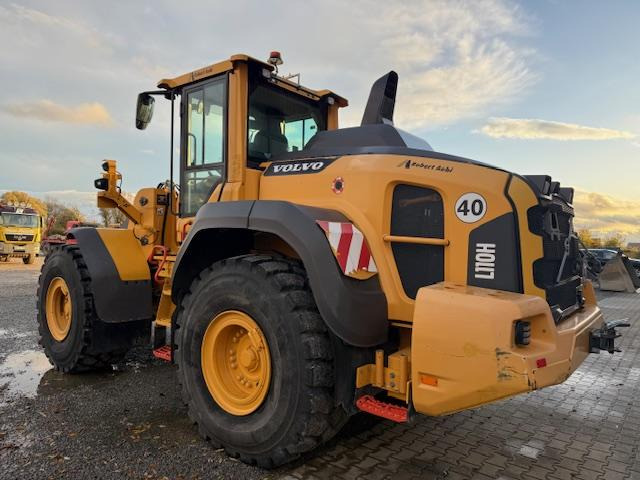 Volvo L110H - Gummihjulslæsser: billede 1 Volvo L110H - Gummihjulslæsser: billede 1