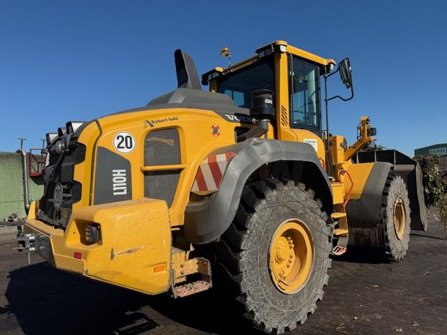 Volvo L110H - Gummihjulslæsser: billede 2 Volvo L110H - Gummihjulslæsser: billede 2