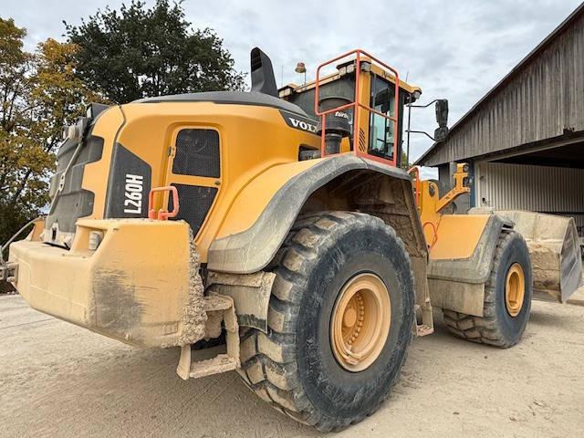 Volvo L260H - Gummihjulslæsser: billede 2 Volvo L260H - Gummihjulslæsser: billede 2