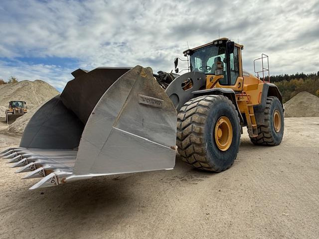 Volvo L260H - Gummihjulslæsser: billede 3 Volvo L260H - Gummihjulslæsser: billede 3