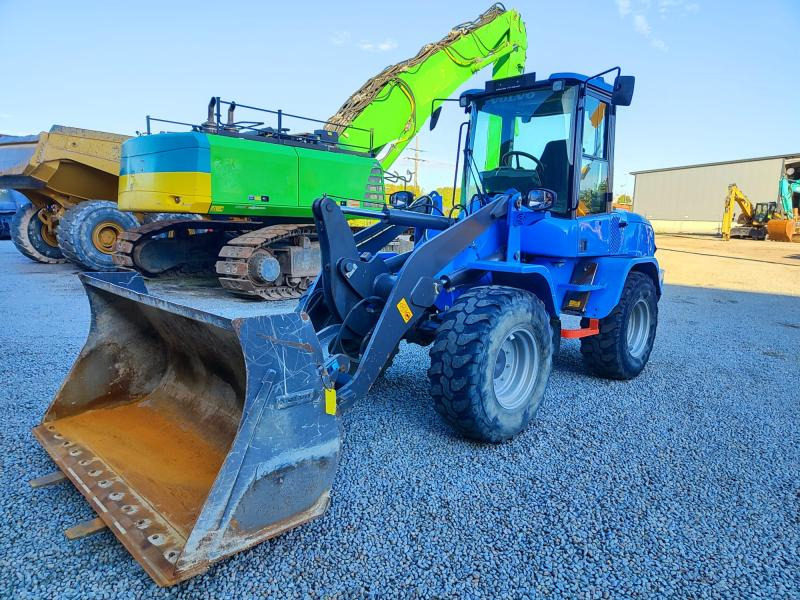 Volvo L35G - Gummihjulslæsser: billede 2 Volvo L35G - Gummihjulslæsser: billede 2