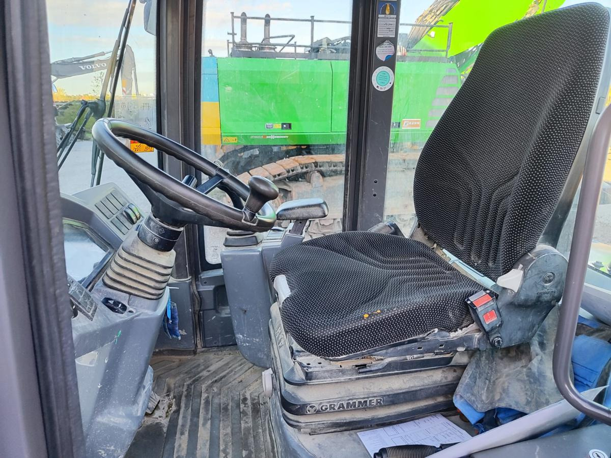 Volvo L35G - Gummihjulslæsser: billede 5 Volvo L35G - Gummihjulslæsser: billede 5