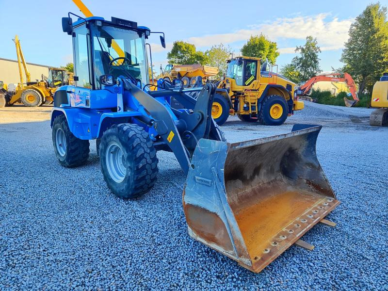 Volvo L35G - Gummihjulslæsser: billede 3 Volvo L35G - Gummihjulslæsser: billede 3