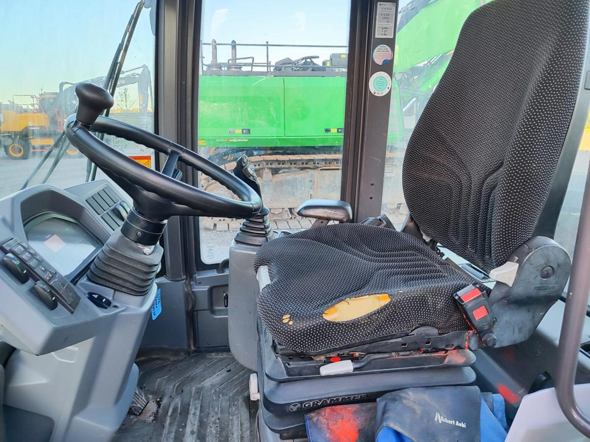 Volvo L35G - Gummihjulslæsser: billede 5 Volvo L35G - Gummihjulslæsser: billede 5