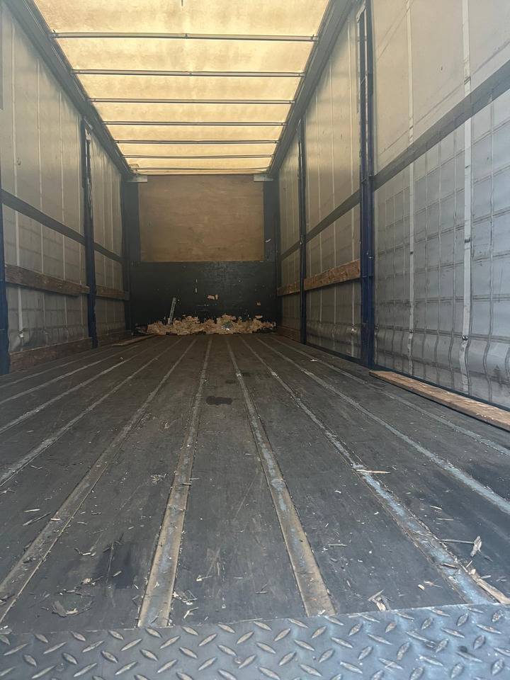 DAF CF 310 - Lastbil varevogn: billede 5 DAF CF 310 - Lastbil varevogn: billede 5