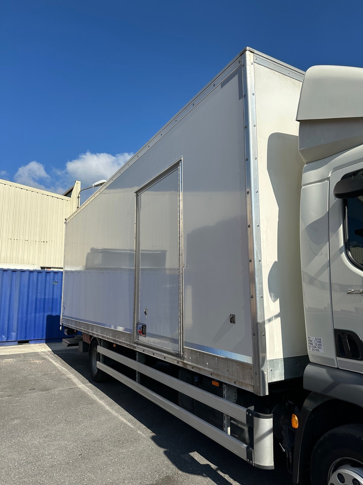 DAF LF 230 FA - Lastbil varevogn: billede 4 DAF LF 230 FA - Lastbil varevogn: billede 4