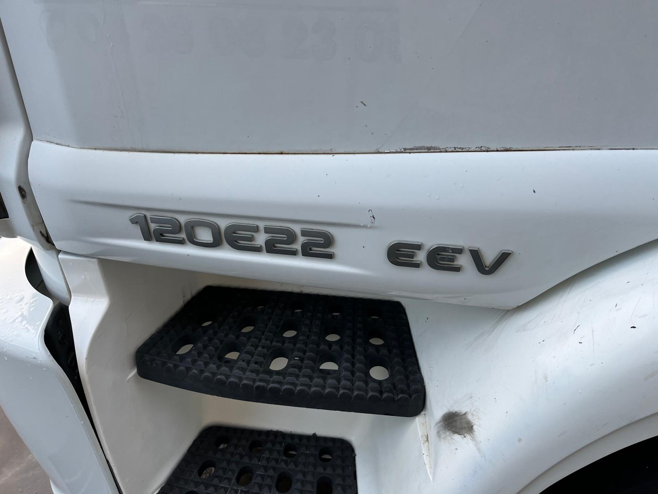 Iveco Eurocargo 120 E 22 - Lastbil med presenning: billede 4 Iveco Eurocargo 120 E 22 - Lastbil med presenning: billede 4