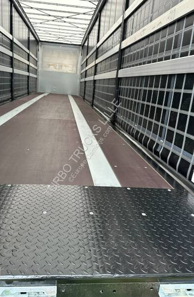 Kögel 3 essieux - Gardintrailer: billede 4 Kögel 3 essieux - Gardintrailer: billede 4