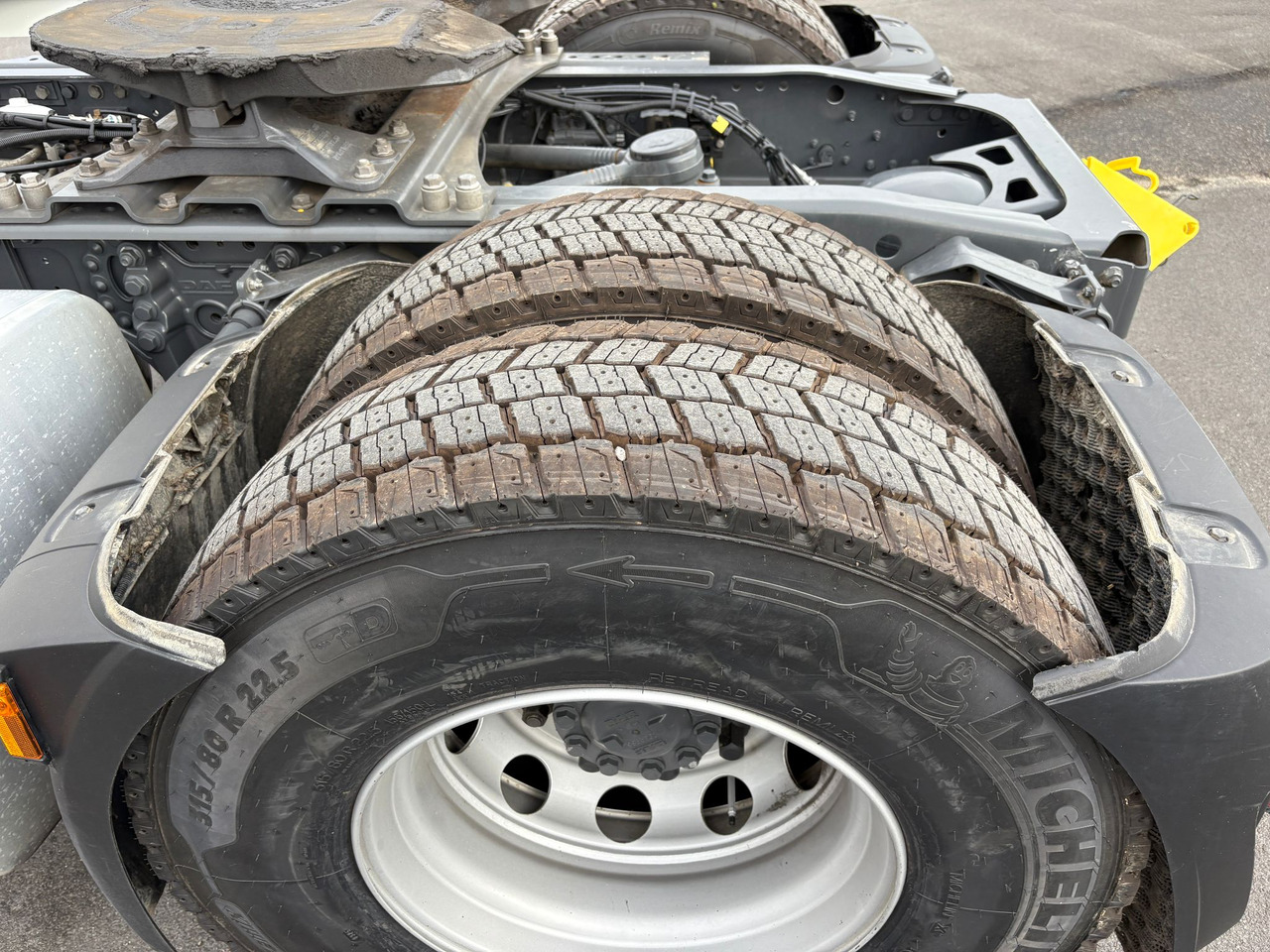 DAF XF 480 FT - Trækker: billede 5 DAF XF 480 FT - Trækker: billede 5