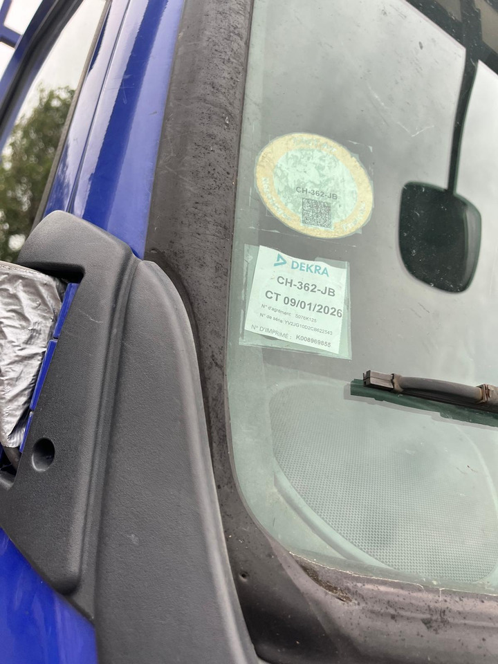 Volvo FM 420 - Lastbil med lad: billede 3 Volvo FM 420 - Lastbil med lad: billede 3