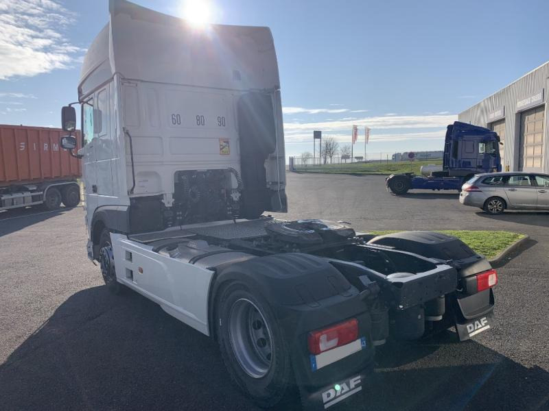 DAF XF 480 FT - Trækker: billede 4 DAF XF 480 FT - Trækker: billede 4