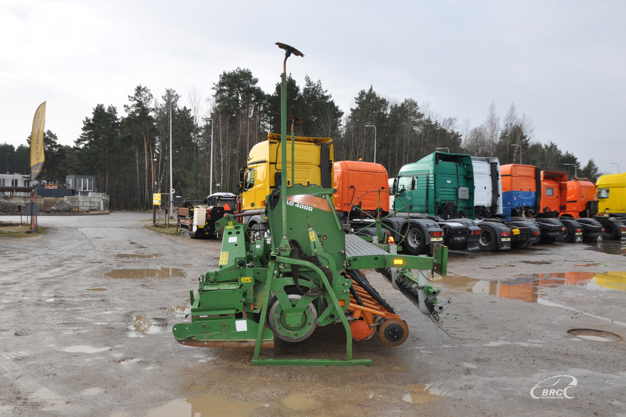 Amazone AD 4000 SUPER - Såmaskine: billede 5 Amazone AD 4000 SUPER - Såmaskine: billede 5