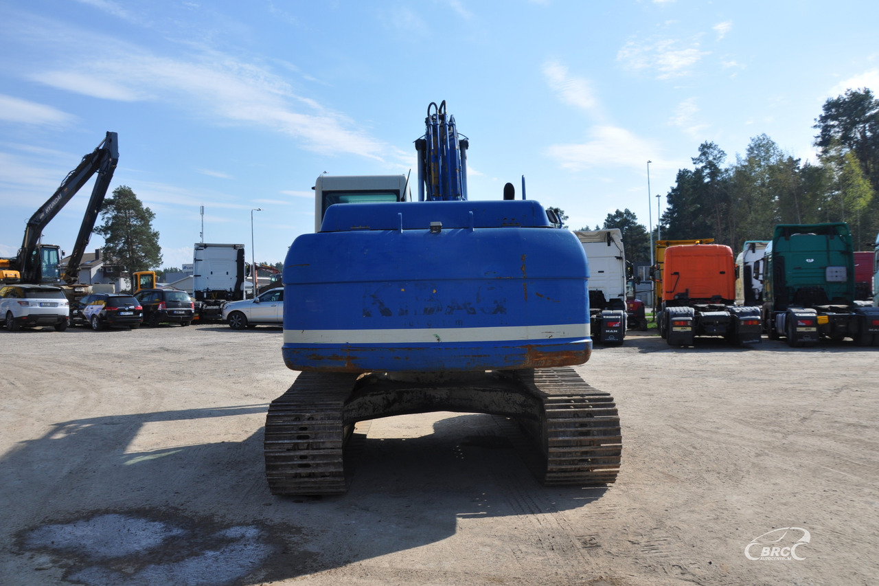 Caterpillar 318C - Bæltegravemaskine: billede 5 Caterpillar 318C - Bæltegravemaskine: billede 5