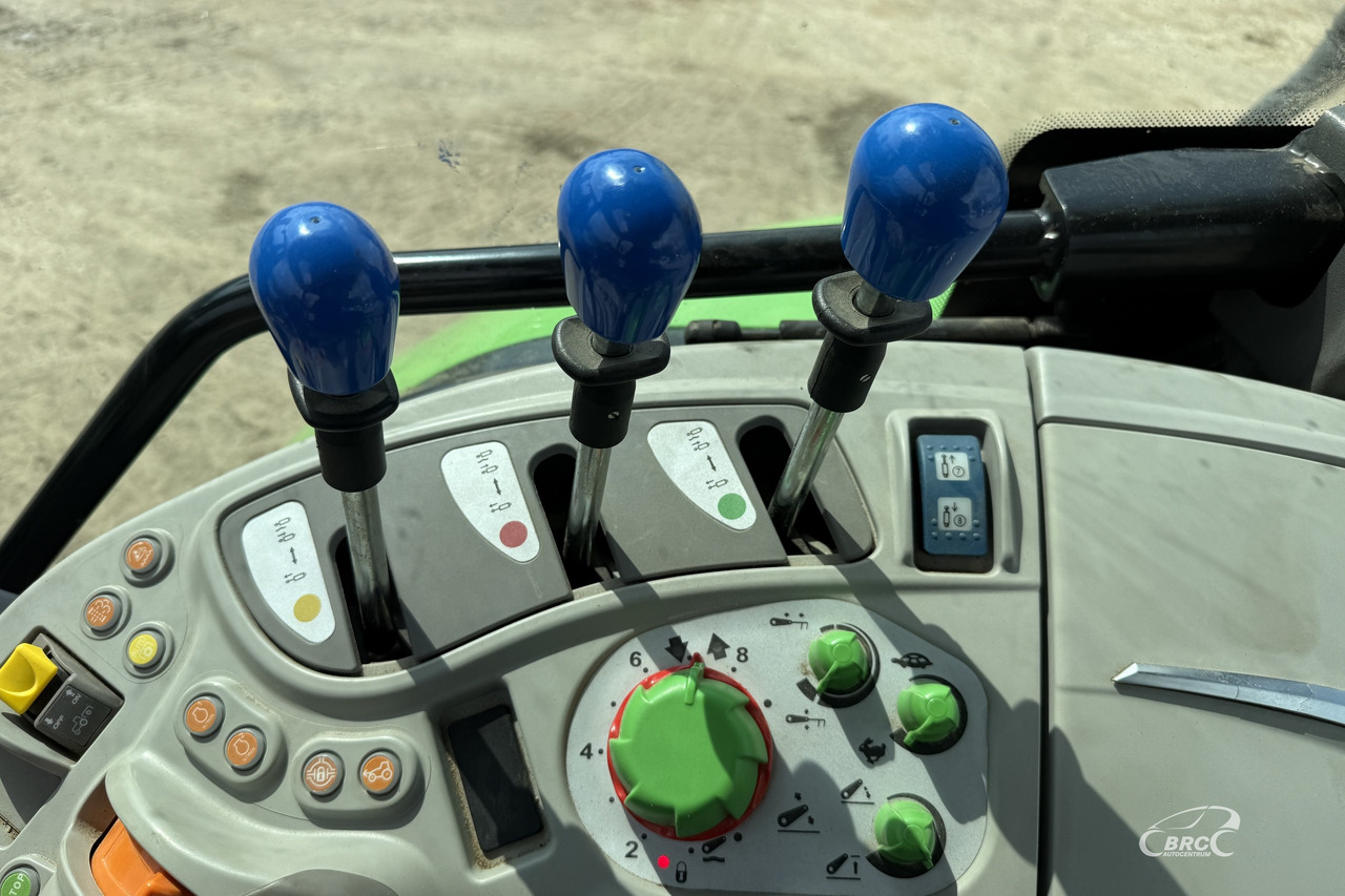 Traktor Deutz-fahr 5125: billede 13 Traktor Deutz-fahr 5125: billede 13