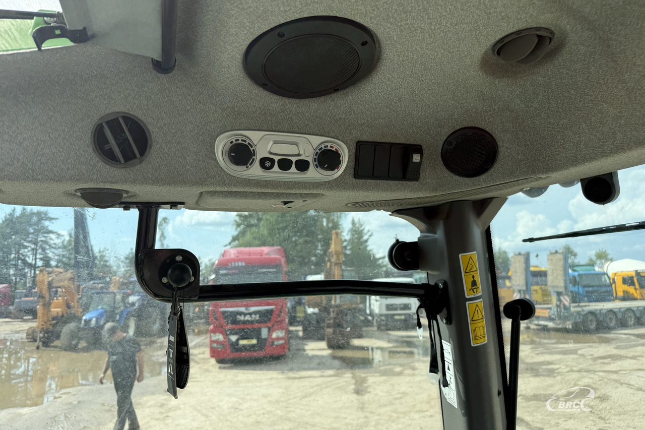 Traktor Deutz-fahr 5125: billede 15 Traktor Deutz-fahr 5125: billede 15
