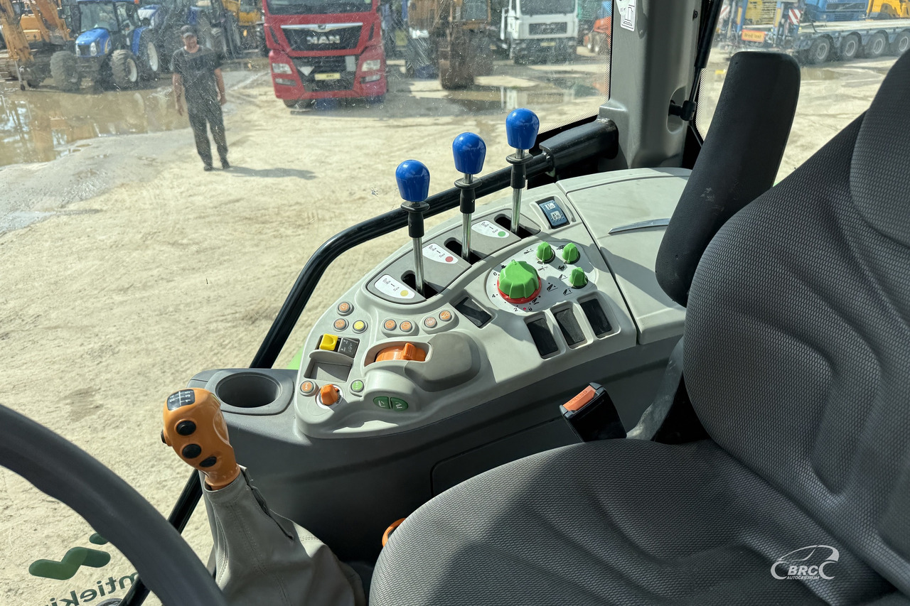 Traktor Deutz-fahr 5125: billede 16 Traktor Deutz-fahr 5125: billede 16