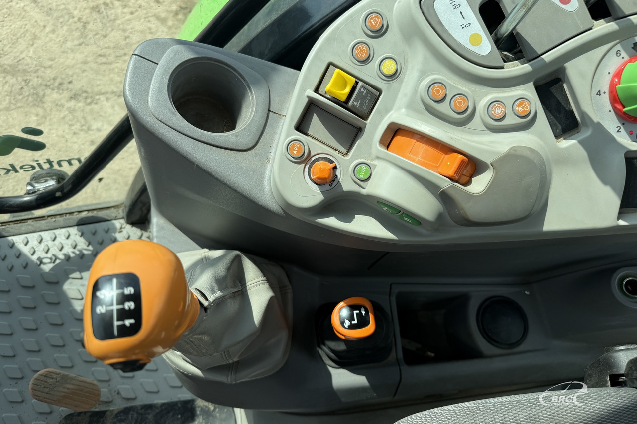Traktor Deutz-fahr 5125: billede 11 Traktor Deutz-fahr 5125: billede 11