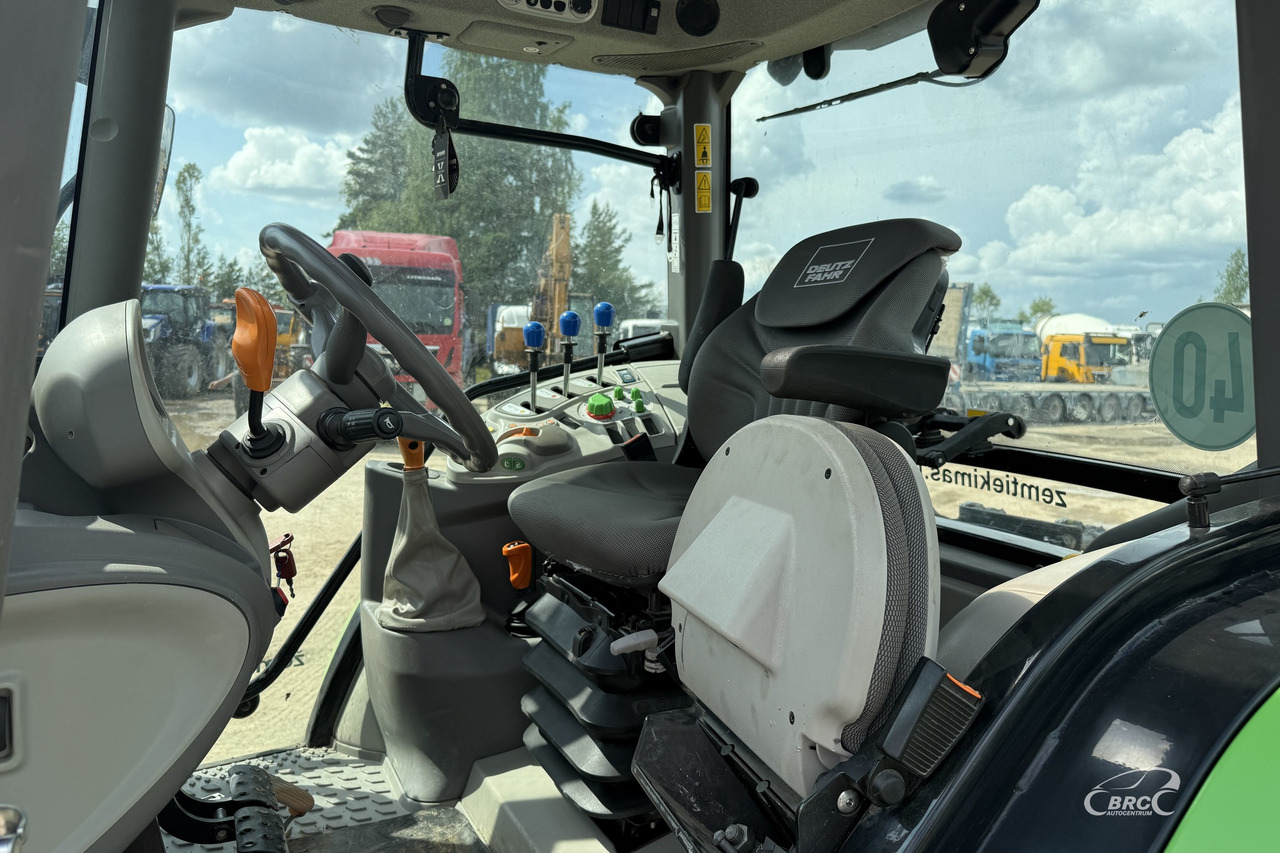 Traktor Deutz-fahr 5125: billede 17 Traktor Deutz-fahr 5125: billede 17