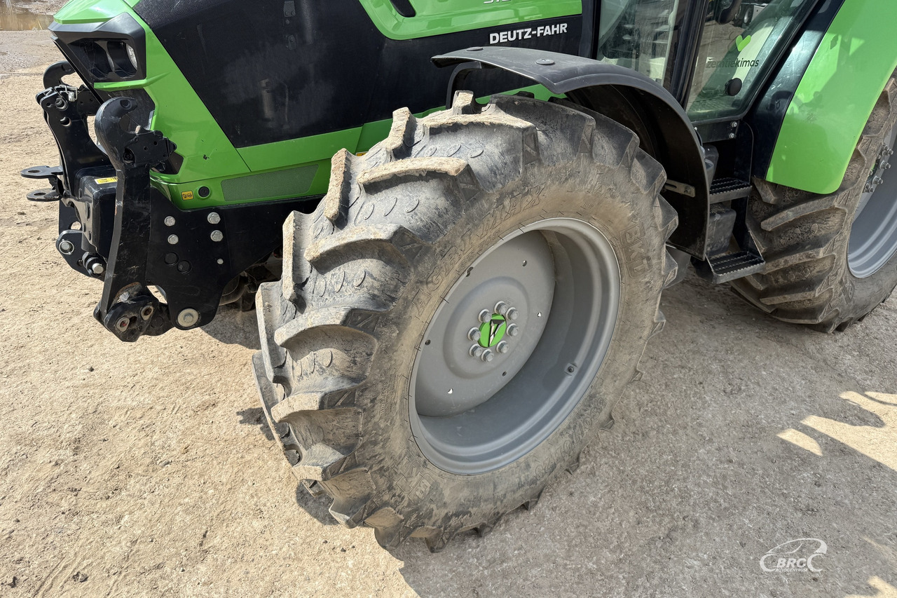 Traktor Deutz-fahr 5125: billede 19 Traktor Deutz-fahr 5125: billede 19