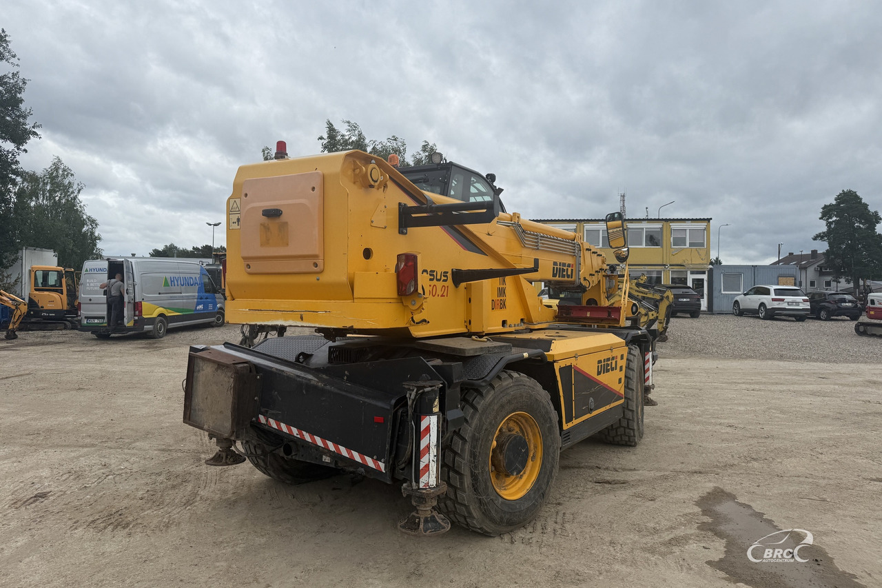 Dieci Pegasus - Teleskophjullæsser: billede 5 Dieci Pegasus - Teleskophjullæsser: billede 5