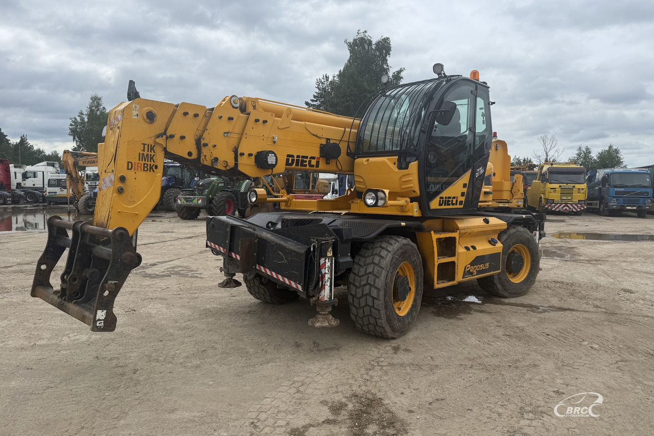 Dieci Pegasus - Teleskophjullæsser: billede 1 Dieci Pegasus - Teleskophjullæsser: billede 1