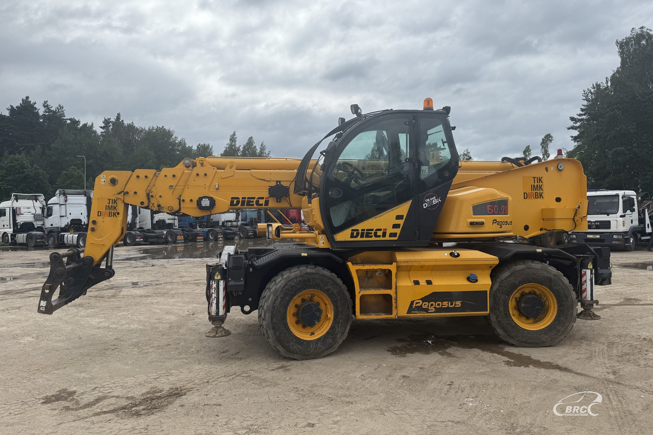 Dieci Pegasus - Teleskophjullæsser: billede 3 Dieci Pegasus - Teleskophjullæsser: billede 3