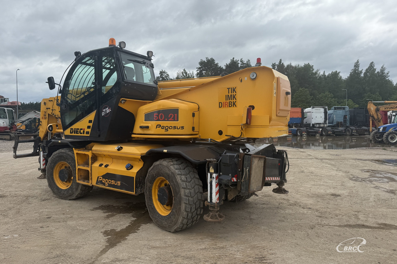 Dieci Pegasus - Teleskophjullæsser: billede 4 Dieci Pegasus - Teleskophjullæsser: billede 4