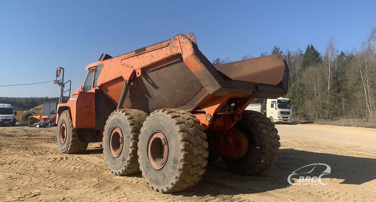 Doosan DA 40 - Lastbildumper: billede 5 Doosan DA 40 - Lastbildumper: billede 5