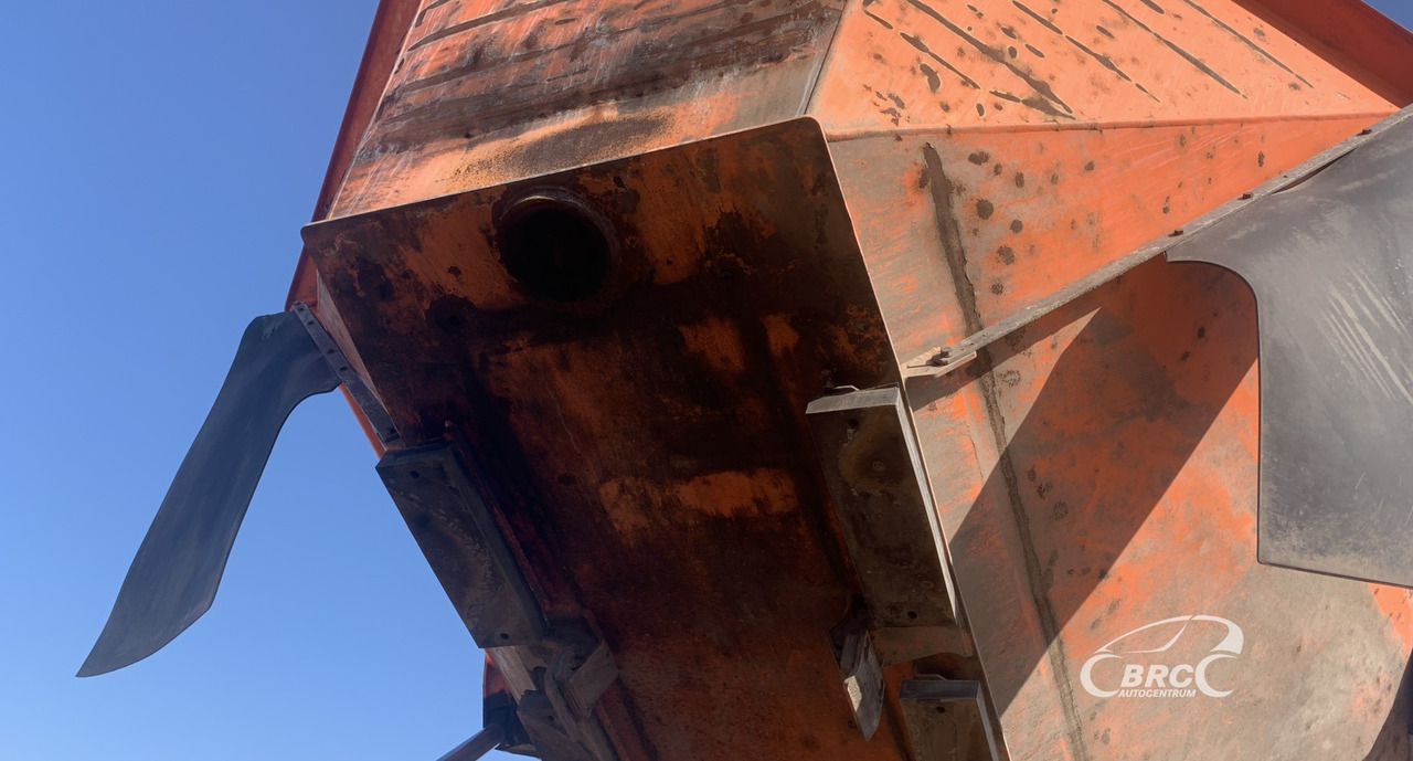 Doosan DA 40 - Lastbildumper: billede 3 Doosan DA 40 - Lastbildumper: billede 3