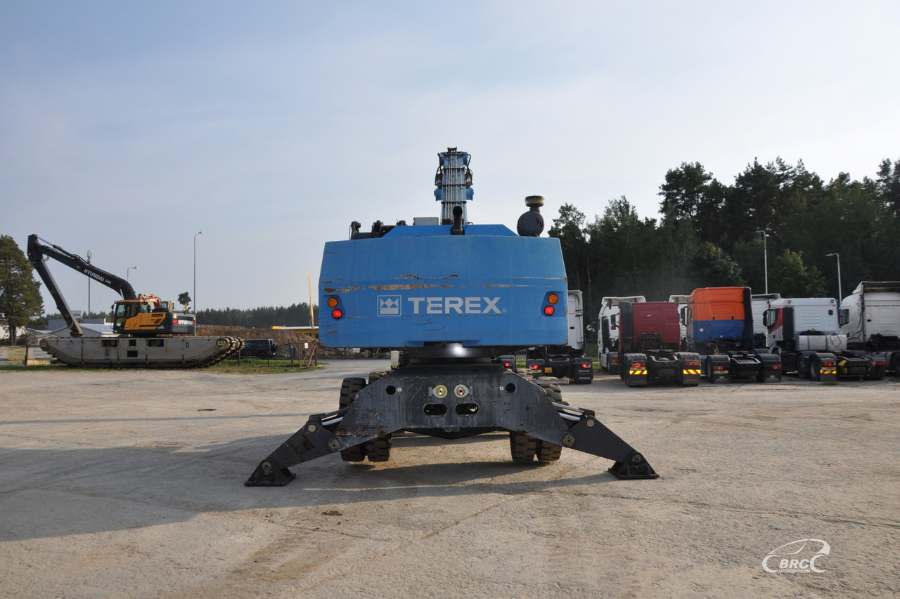 Fuchs MHL 360 - Materialhåndteringsmaskine: billede 5 Fuchs MHL 360 - Materialhåndteringsmaskine: billede 5