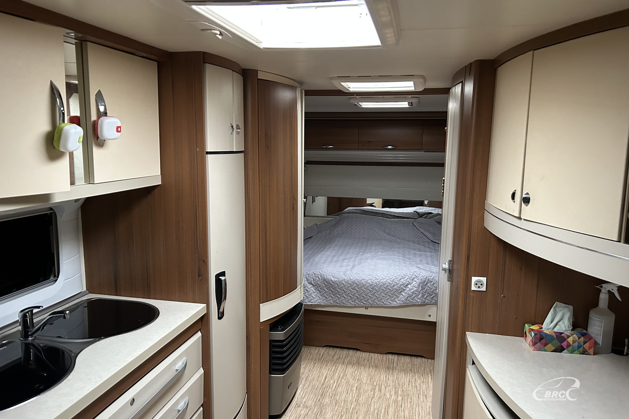 Hobby Premium 650 Ufe - Campingvogn: billede 5 Hobby Premium 650 Ufe - Campingvogn: billede 5