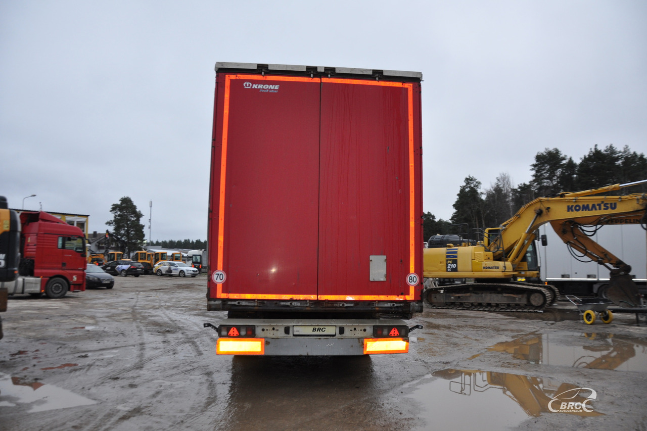 Gardintrailer Krone SD: billede 7