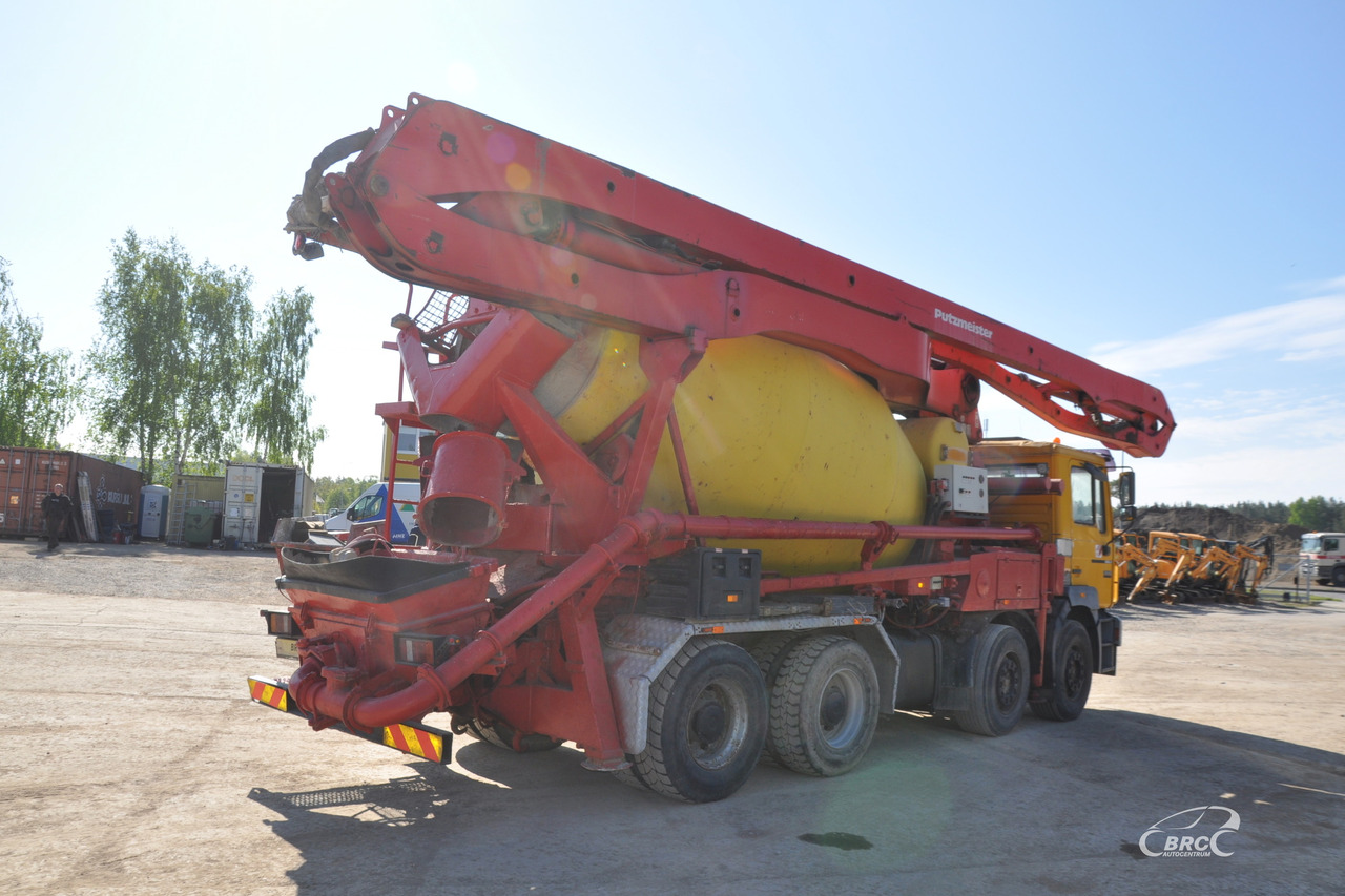 MAN 32.403 - Betonbil: billede 5 MAN 32.403 - Betonbil: billede 5