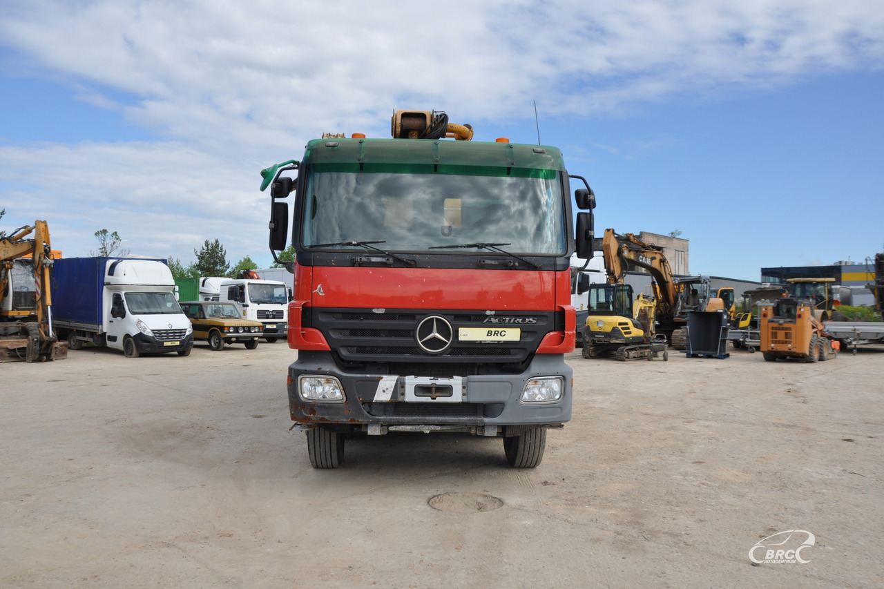 Mercedes-Benz 4144 - Betonbil: billede 3 Mercedes-Benz 4144 - Betonbil: billede 3