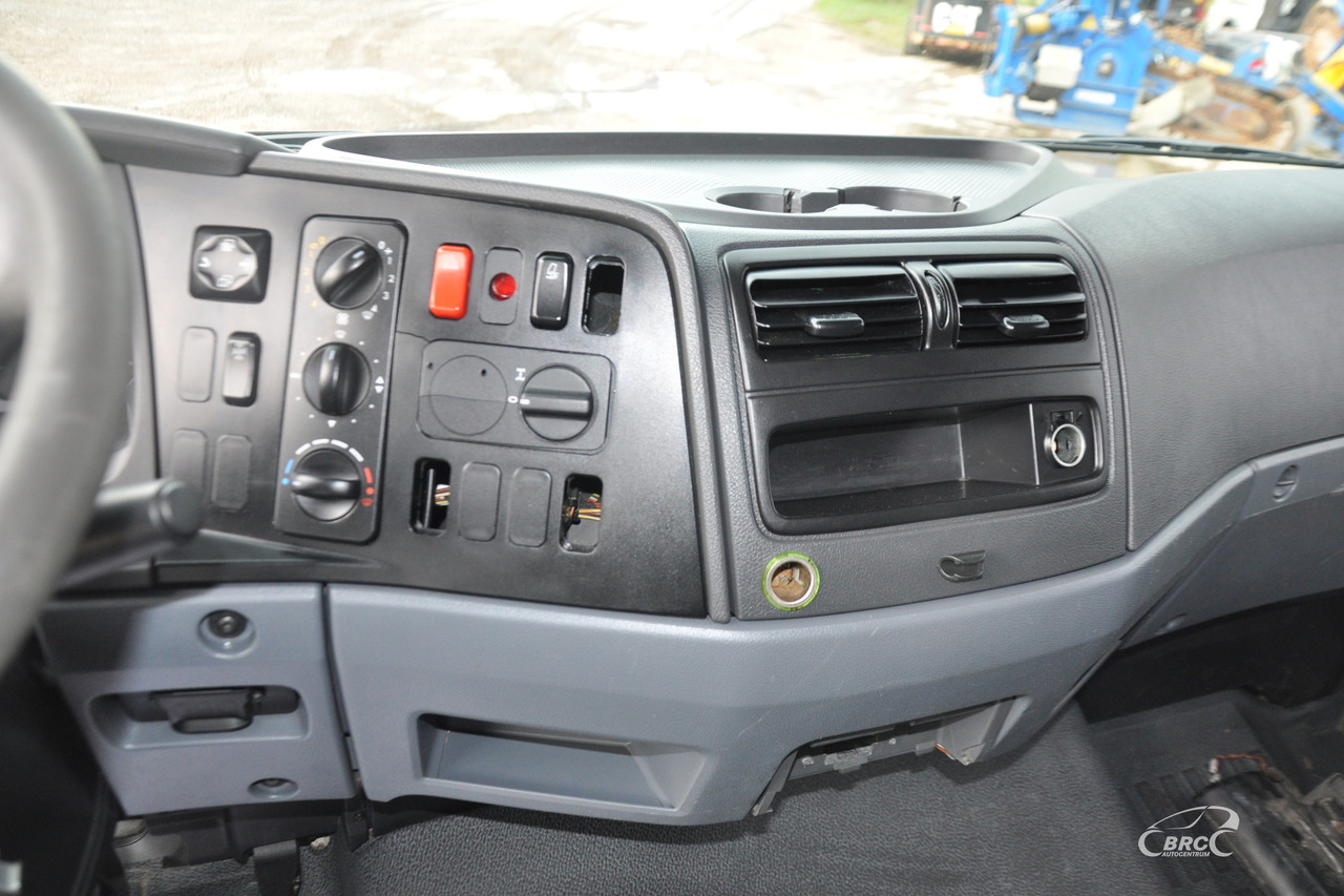 Tipvogn lastbil Mercedes-Benz 816: billede 14 Tipvogn lastbil Mercedes-Benz 816: billede 14