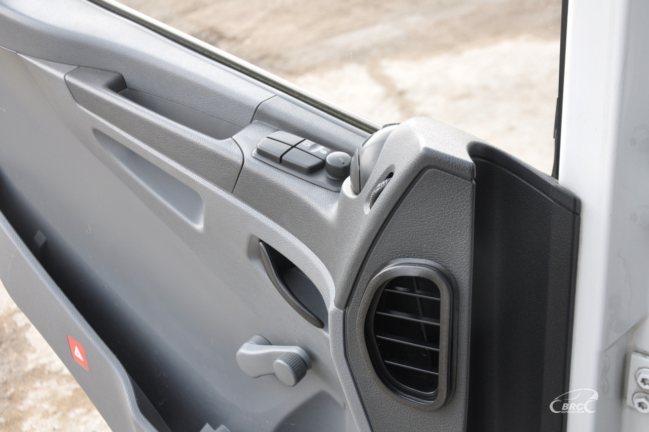 Tipvogn lastbil Mercedes-Benz 816: billede 11 Tipvogn lastbil Mercedes-Benz 816: billede 11